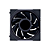 Fan Lian Li Uni Fan TL LCD Com Tela 120mm Reverse Blade RGB Preto - Imagem 4