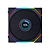 Fan Lian Li Uni Fan TL LCD Com Tela 120mm Reverse Blade RGB Preto - Imagem 1