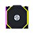 Fan Lian Li Uni Fan SL Wireless 120 Reverse Blade ARGB Preto - Imagem 2