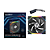 Fan Lian Li Uni Fan SL Wireless 120 Reverse Blade ARGB Preto - Imagem 1