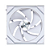 Fan Lian Li Uni Fan SL Wireless 120 Reverse Blade ARGB Branco - Imagem 4