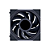 Fan Gamer Lian Li Uni Fan TL LCD Com Tela 120mm RGB Preto - Imagem 4