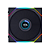 Fan Gamer Lian Li Uni Fan TL LCD Com Tela 120mm RGB Preto - Imagem 1