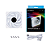Fan Gamer Lian Li Uni Fan TL LCD Com Tela 120mm RGB Branco - Imagem 2