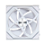 Fan Gamer Lian Li Uni Fan SL Wireless 120 ARGB Branco - Imagem 3