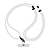 Cordão Gshield de Segurança para Celulares - Phone Strap Armor Branco - Imagem 2