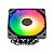 Cooler Para Processador Pcyes Universal Intel E Amd RGB Low Profile - PN: PCYNTLPARGB - Imagem 3