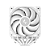Cooler Para Processador Deepcool AK620 Digital Pro Com Display Branco - Imagem 4