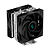 Cooler Para Processador Deepcool Ag400 Plus Preto 120mm - Imagem 1