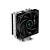 Cooler Para Processador Deepcool AG400 Preto R-AG400-BKNNMN - Imagem 1