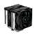 Cooler Para Processador Ag620 Digital Preto Dual Tower - Imagem 1