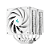 Cooler Para Processador Ag620 Digital White Dual Tower - Imagem 2