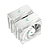 Cooler Para Processador Ag620 Digital White Dual Tower - Imagem 3