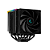 Cooler Para Cpu Deepcool Ak620 Digital Preto Dual Tower 12cm - Imagem 1