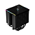 Cooler Para Cpu Deepcool Ak620 Digital Preto Dual Tower 12cm - Imagem 4