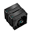 Cooler Para Cpu Deepcool Ak620 Zero Dark Dual Tower 12cm - Imagem 3