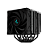 Cooler Para Cpu Deepcool Ak620 Zero Dark Dual Tower 12cm - Imagem 2