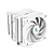 Cooler Para Cpu Deepcool Ak620 Wh Branco Dual Tower 120mm - Imagem 1