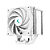 Cooler Para Cpu Deepcool Ak500 Wh Branco 120mm - Imagem 2