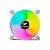 Cooler Fan 120x120x25mm F9-L160HW RGB C3Tech Gaming (Conector Molex 4 Pinos) - Imagem 2