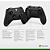 Controle Sem Fio Xbox Series S X e PC Carbon Black Preto - Imagem 3