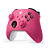 Controle Sem Fio Xbox Series S X e PC Deep Pink Rosa - Imagem 3