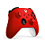 Controle Sem Fio Xbox Series S X e PC Pulse Red Vermelho - Imagem 4