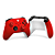 Controle Sem Fio Xbox Series S X e PC Pulse Red Vermelho - Imagem 2
