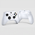 Controle Sem Fio Xbox Series S X e PC Branco - Imagem 2