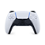 Controle Sem Fio Sony DualSense PS5 Branco PlayStation 5 - Imagem 1