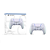 Controle PS5 Sony Sem Fio DualSense Branco Pérola Chroma Pearl - Imagem 2