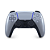 Controle PS5 Sony Sem Fio DualSense Cinza Sterling Silver - Imagem 1