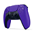 Controle PS5 Sony Sem Fio DualSense Galatic Purple Roxo - Imagem 2