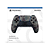 Controle PS5 Sony Sem Fio DualSense Camouflage Cinza - Imagem 4