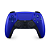 Controle PS5 Sony Sem Fio DualSense Azul Cobalt Blue - Imagem 1