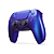 Controle PS5 Sony Sem Fio DualSense Azul Chroma Indigo - Imagem 4