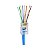 Conector RJ45 Macho Cat6 Fios passante (UNIDADE) - Imagem 2