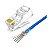 Conector RJ45 Macho Cat6 Fios passante (UNIDADE) - Imagem 1