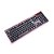Conjunto de Teclas Redragon A108, Abnt2, Double Shot, PBT, Black - Imagem 1