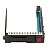 Case Gaveta Servidor HP 2.5" Sas Sata Dl380 Dl360 G8 G9 G10 - Imagem 1