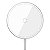 Carregador Sem Fio Magnético Baseus Simple Mini BS-W522 15W Branco - Imagem 1