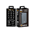 Carregador Portátil Gshield Powerfast 20.000mAh Power Bank Preto - Imagem 2