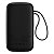 Carregador Portátil Baseus Qpow2 Power Bank Cabo Duplo Digital Display 20.000mAh 22.5W Preto - Imagem 2