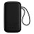 Carregador Portátil Baseus Qpow2 Power Bank Cabo Duplo Digital Display 10.000mAh 22.5W Preto - Imagem 2