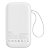 Carregador Portátil Baseus Qpow2 Power Bank Cabo Duplo Digital Display 10.000mAh 22.5W Branco - Imagem 3