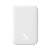 Carregador Magnético Sem Fio Baseus Power Bank 6000mAh 20W Branco PPCXW06 - Imagem 2
