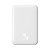 Carregador Magnético Sem Fio Baseus Power Bank 6000mAh 20W Branco PPCXW06 - Imagem 1