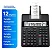 Calculadora Casio com Bobina Compacta HR150rRC-B Preta - Imagem 3