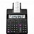 Calculadora Casio Com Bobina Compacta Hr150rc-b Preta - Imagem 1