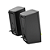 Caixa de Som Gamer Redragon Anvil GS520 RGB 10W Preto - Imagem 3